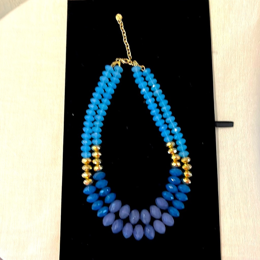 Talbots costume jewelry necklace